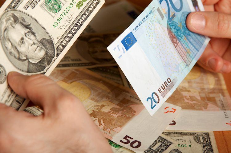 EUR/USD بالای 1.0860 نگه داشته می شود، به CPI ایالات متحده، تصمیم گیری نرخ ECB توجه می کند