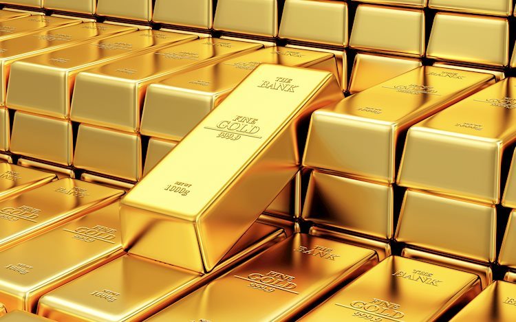 قیمت طلا به دنبال گزارش تورم در ایالات متحده کاهش یافت و فدرال رزرو گمانه زنی ها را کاهش داد
